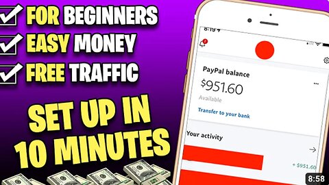 Affiliate Marketing 2024: Make $1,340 Per Day As A COMPLETE BEGINNER