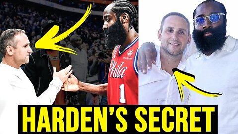 The DARK SECRET About James Harden's Extension