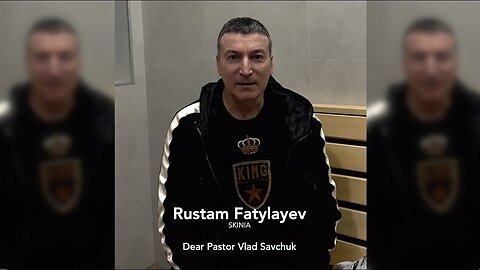 Pastor staying In Kiev during Ukraine War @SkiniaTV