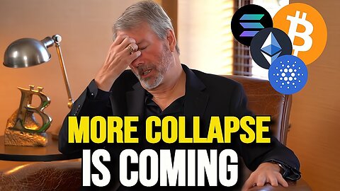 Michael Saylor Warning: 95% Of These Crypto Coins Will Collapse Soon