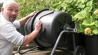 Rotating Compost Maker Review