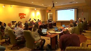 PASD Board Meeting 10-13-2022