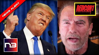 Arnold Feels The Burn After Top Sponsor Drops The Anvil Over Anti-Freedom Remarks