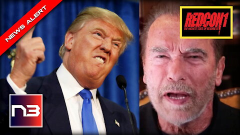 Arnold Feels The Burn After Top Sponsor Drops The Anvil Over Anti-Freedom Remarks