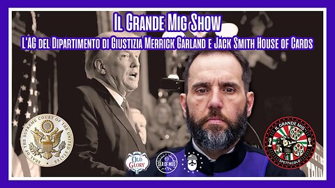 MERRIT GARLAND DI DOJ E LA CASA DI CARTE DI JACK SMITH |EP183