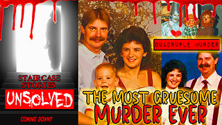 THE MOST GRUESOME QUADRUPLE MURDER EVER [Viewer Discretion Advised]