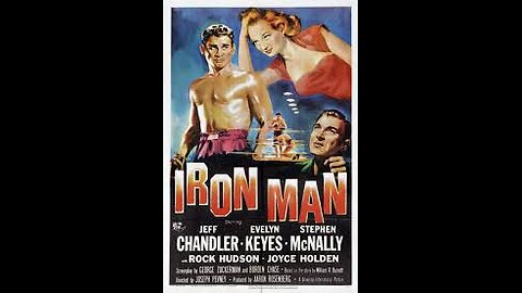 Iron Man (1951) | Directed by Joseph Pevney