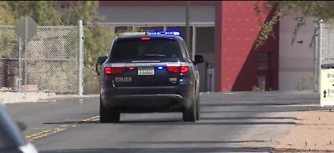 Southeast Tech in east Las Vegas lockdown lifted; reports of student with gun unfounded
