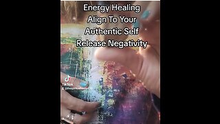 Energy Healing Align To Your Authentic Higher Self ✨️