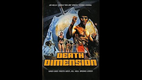 Trailer - Death Dimension - 1978