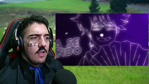 PASTOR REACT CANSEI DE SER NERD | Byakuran | Prod. AWK