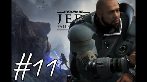 Star Wars: Jedi Fallen Order #11 - Trying to Save Me Some Wookies!