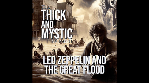 Episode 365 - LED ZEPPELIN AND THE GREAT FLOOD