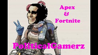 Shooters Apex & Fortnite - 27 Aug 23