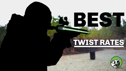 AR-15 Twist Rates [Which is Best for You?]
