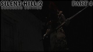 TRIP TO THE HOSPITAL | Silent Hill 2: Enhanced Edition (Part 4)