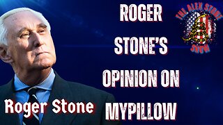 How Does Roger Stone Feel About MyPillow? FIND OUT HERE!