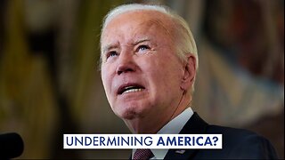 Biden Undermining America, Saturday on Life, Liberty and Levin