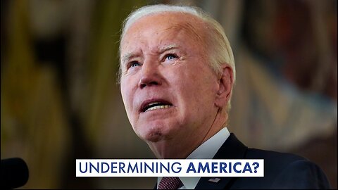 Biden Undermining America, Saturday on Life, Liberty and Levin