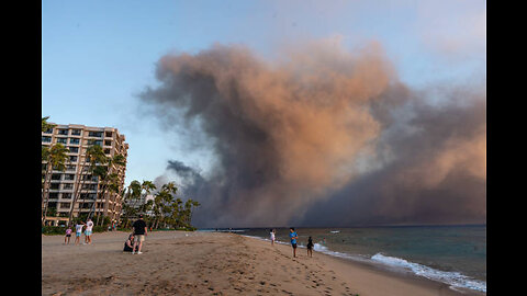 Maui Emergency Official Defends Not Sounding Island's 80 Warning Sirens as Fire Engulfed Island