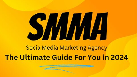 Mastering Social Media Marketing: Building a Successful Agency from Scratch