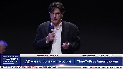 Jeff Brain | "Our Liberties And Our Freedom Are Under Attack And We Don't Have Much Time To Defend Them."