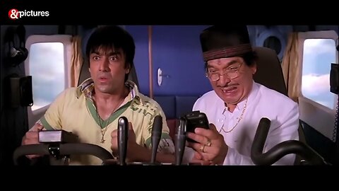 जल्दी का काम शैतान का काम है - Movie Dhamaal - Best Comedy Scenes - Vijay Raaz - Asrani