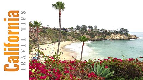 Three Arch Bay - Laguna Beach | California Travel Tips