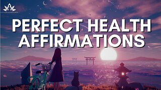 Health Affirmations! (The Mind Heals The Body!) - Use This!