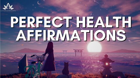 Health Affirmations! (The Mind Heals The Body!) - Use This!