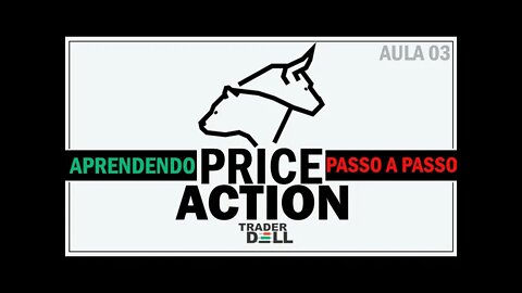 PRICE ACTION - AULA 3 - DAY TRADE INICIANTE / DO ZERO PASSO A PASSO PARA TRADERS INICIANTES