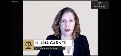 U.S Attorney Ana Garner Opens Up The International Investigation Grand Jury