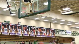 Grosse Pointe North shocks Dakota with basketball buzzer-beater