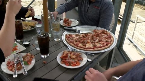 Riverfront Pizzeria on Milwaukee's lakefront offers more than just pizza