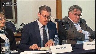 02 Okrugli sto o Kosovu i Metohiji - Advokat Ivan Ninić