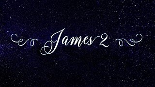 James 2 - Audio Bible Reading - KJV