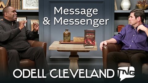 The Link Between Message & Messenger: Odell Cleveland TNG TV 126