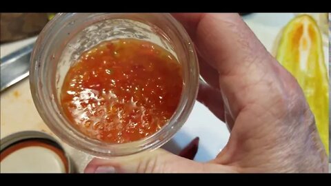 Simple Sweet Chili Sauce from Fresh Chilies!