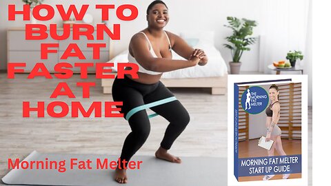 How to Burn Fat Fast at Home / How to Burn Fat Faster at Home