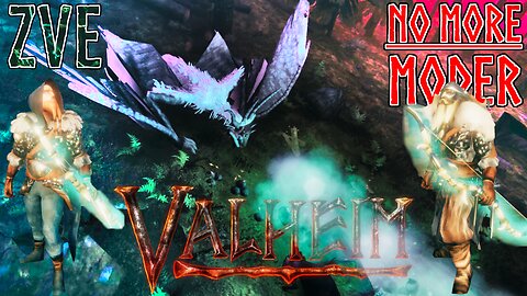 Valheim EP 19 - No More Moder