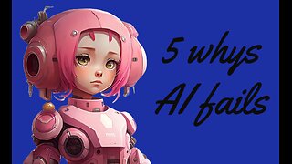 5 whys AI fails