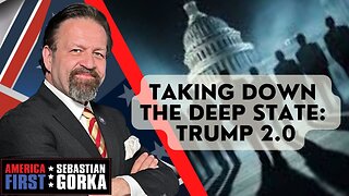 Taking down the Deep State: Trump 2.0. Raz0rfist with Sebastian Gorka One on One