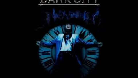 Dark City, The Paradox which is Our Reality Simulation
