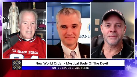 New World Order - Mystical Body of the Devil