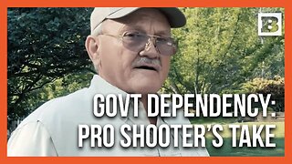 Pro Shooter Jerry Miculek Discusses Overreliance on Government to Keep Americans Safe