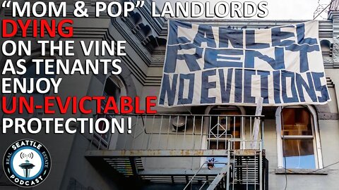 'Mom And Pop' Landlords Dying On The Vine As Un-Evictable Tenants Enjoy Pandemic Protections