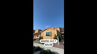 Menifee 6 Bed 5 Bath