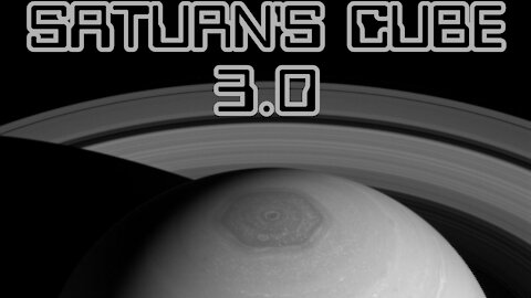 Saturn's Cube 3.0