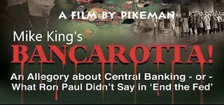 MIKE KING’S BANCAROTTA – TRAILER