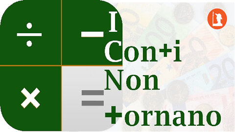 I Conti Non Tornano - 4° Puntata - I SALDI SETTORIALI